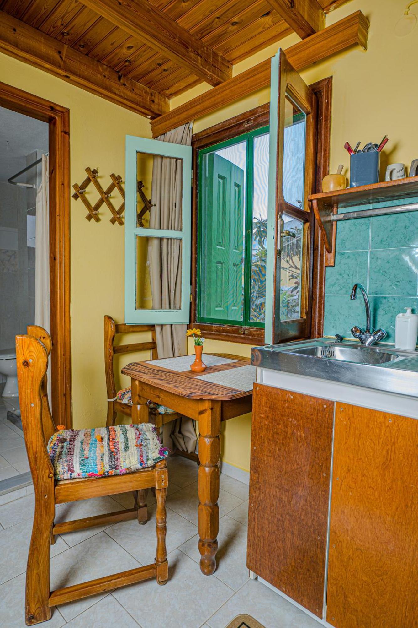 Symi Garden Studios Exterior foto