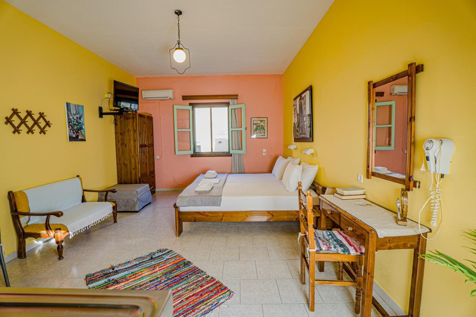 Symi Garden Studios Exterior foto