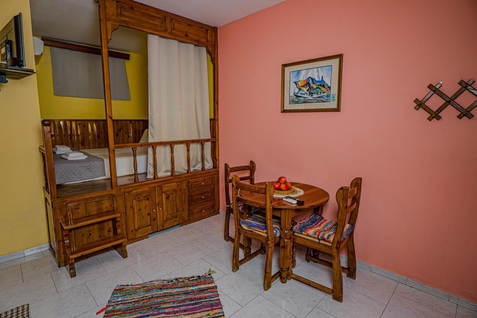 Symi Garden Studios Exterior foto