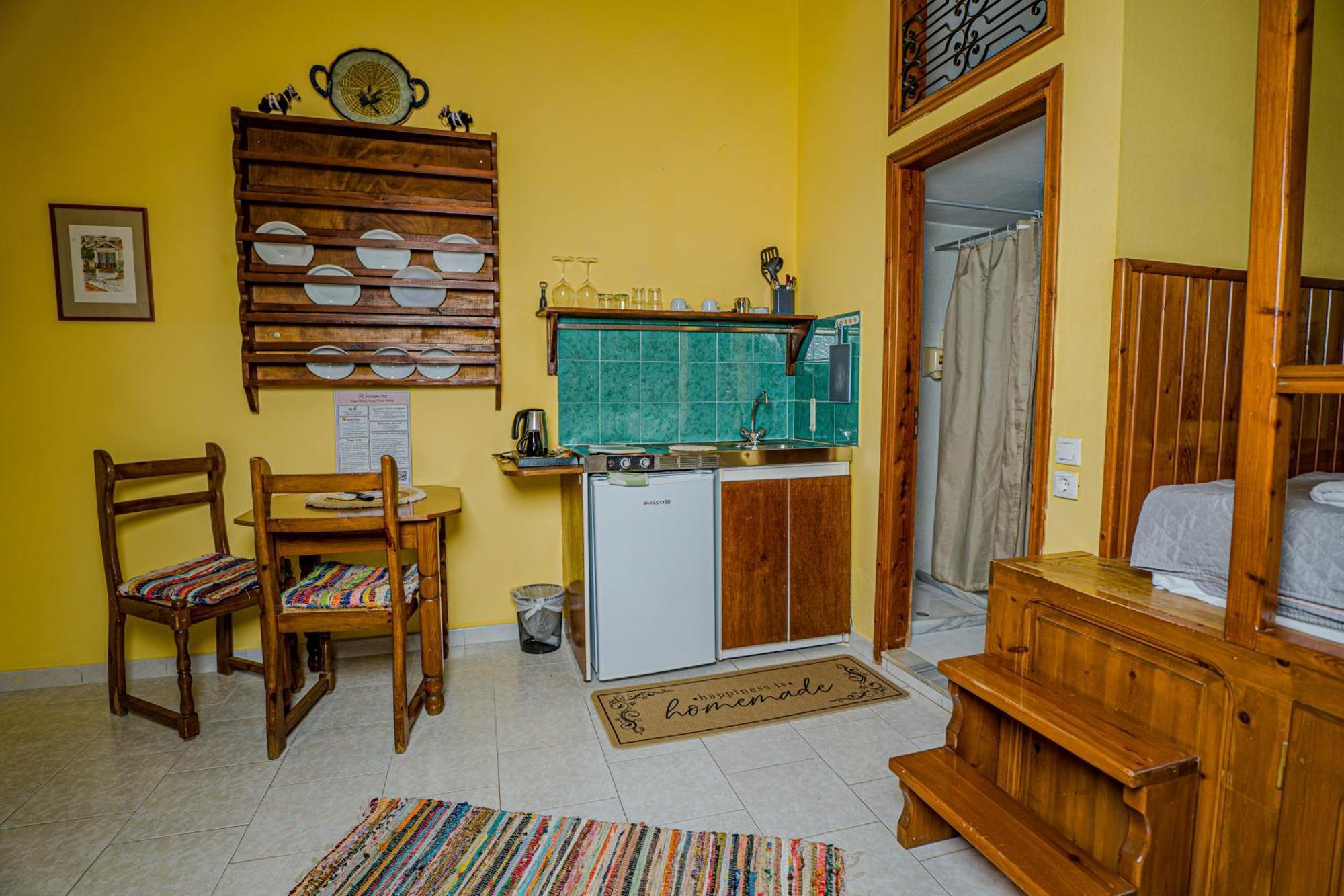 Symi Garden Studios Exterior foto