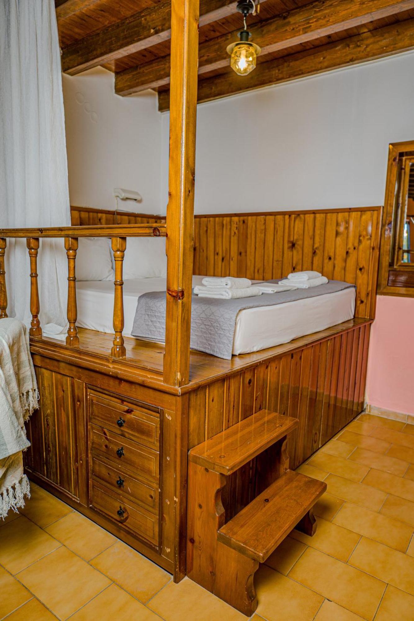 Symi Garden Studios Exterior foto