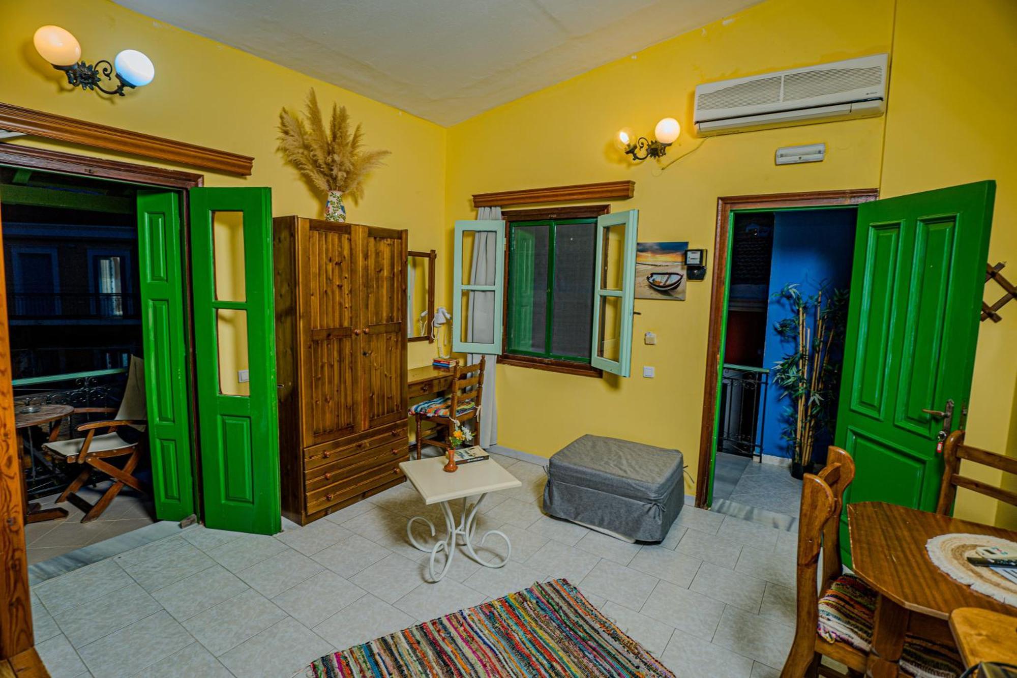 Symi Garden Studios Exterior foto