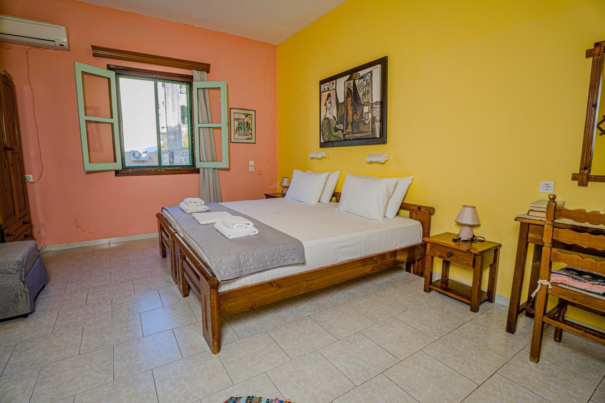 Symi Garden Studios Exterior foto