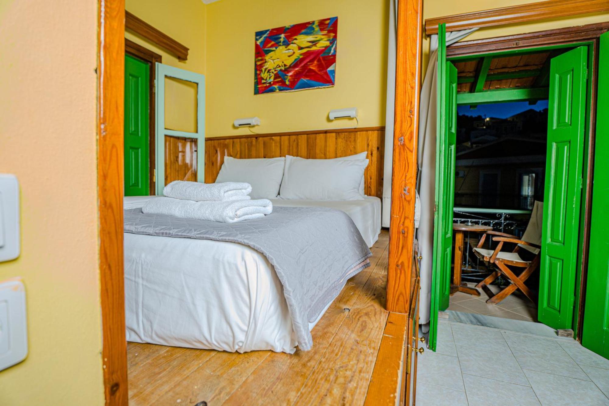 Symi Garden Studios Exterior foto
